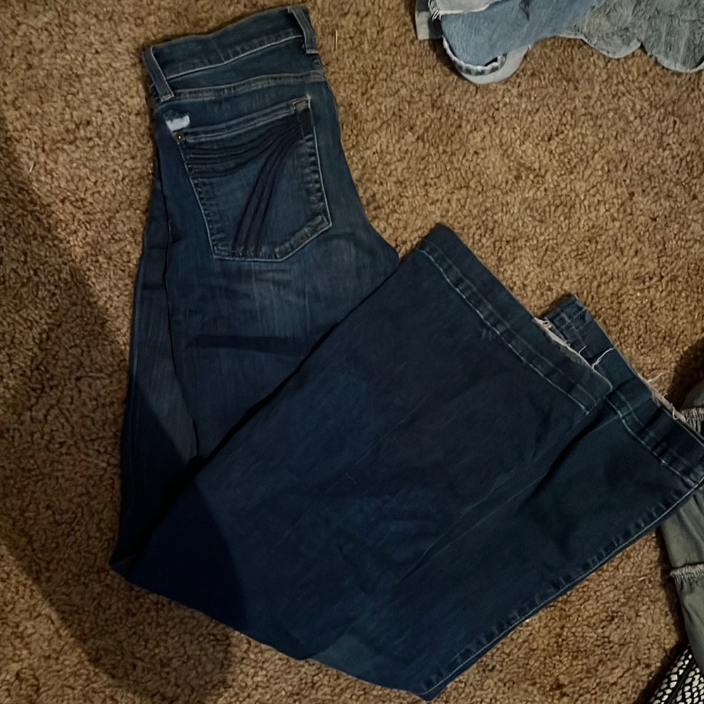 Good condition trouser jeans